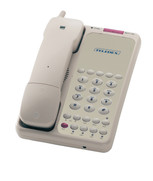 Teledex OPAL DECT 6.0 DCT2905 Guest Room Two Line Cordless Telephone