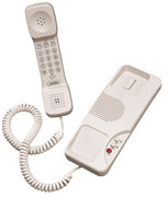 Teledex OPAL Two Line Trimline Guest Room Telephone OPL69059