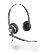 Plantronics 78714-01 - HW301N Wideband Binaural Headset
