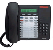 9132-025-200-NA Mitel Superset 4025 Phone Dark Grey