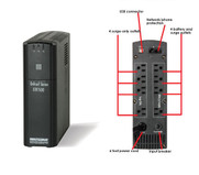 ETR1500 Minuteman Line Interactive UPS 1500 VA