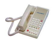 Teledex Diamond L2S-5E 2 Line Guest Room Telephone Ash DIA67149 (CDIA67149)