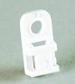 4 Way Screw Mount Cable Tie Mount 100/Pack