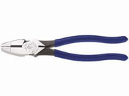 9" High-Leverage Side-Cutting Pliers