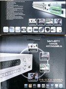 THE EDGE 16ch H.264 CCTV DVR Smart Phone Ready HDMI 1T HD