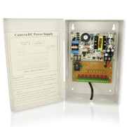 8 Channel 4 Amp 12VDC CCTV Power Distribution Box