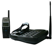 Freestyl 1 Slim Design Long Range Cordless Telephone