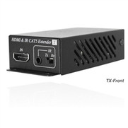 HDBaseT HDMI Long Range 229' Extender over 1 CAT5E CAT6 Bi-Directional IR