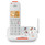 VTECH SN5127 Amplified Cordless Phone with Answering System Big Buttons Extra-Loud Ringer & Smart Call Blocker