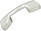Avaya Spirit K Style Replacement Handset Misty Cream
