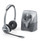 Plantronics CS361N Wireless Headset With HL10 Handset Lifter Combo