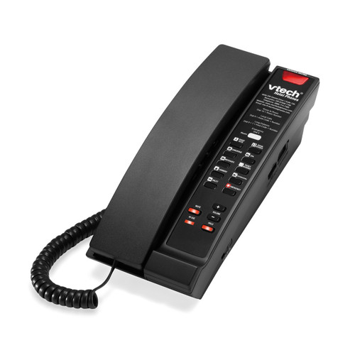 Vtech S2211-L Single Line Contemporary SIP Petite Hotel Phone
