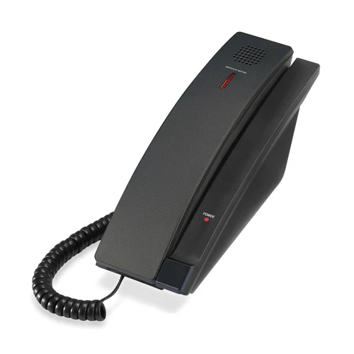 Vtech S2310 Accessory Single Line Trim Style SIP Hotel Phone Requires CTM-S2411 or S2410 POE Powered 