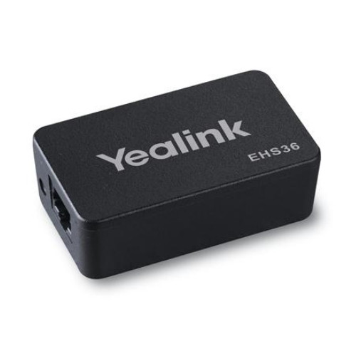 Yealink EHS36 IP Phone Wireless Headset Adapter 