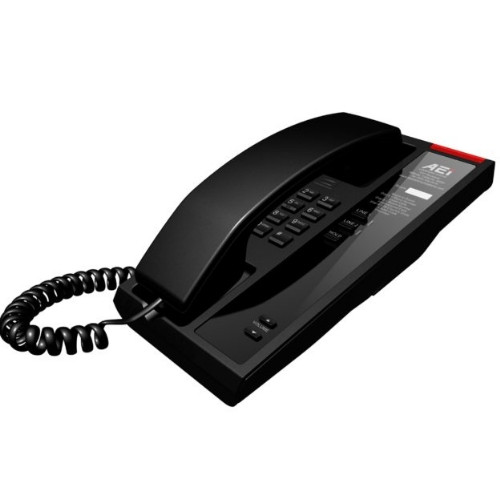 AEI AKD-5200 Two Line Hotel with No Guest Service Buttons 