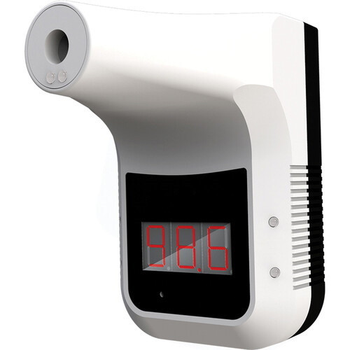 Wall Mounted Non-Contact Forehead Thermometer 