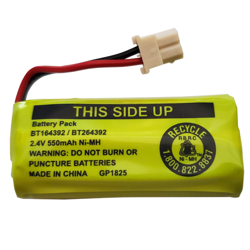  Vtech 89-1350-01 Cordless Phone Battery for Guestroom Hospitality Telephones