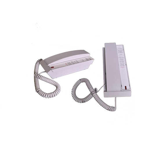 Telematrix 3500TRM Single Line Analog Guestroom Telephone Cool Grey