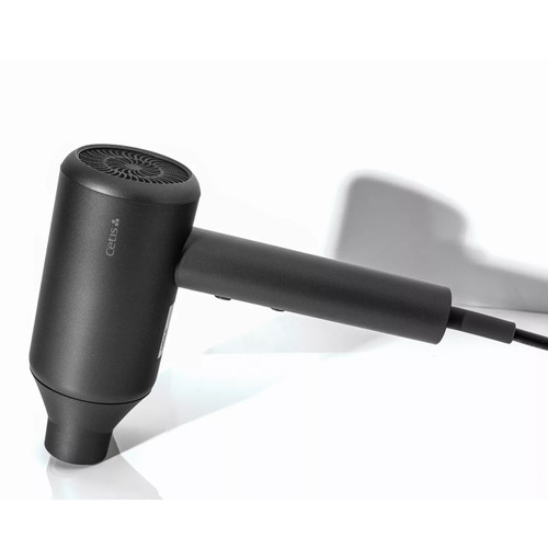 1875W Hair Dryer Double Layer Thermal Insulation 