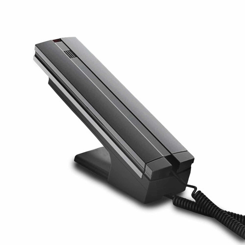 Bittel HA82-6S-B 82 UNO PRO IP Corded Guest Room Telephone with 6 Guest Service Keys