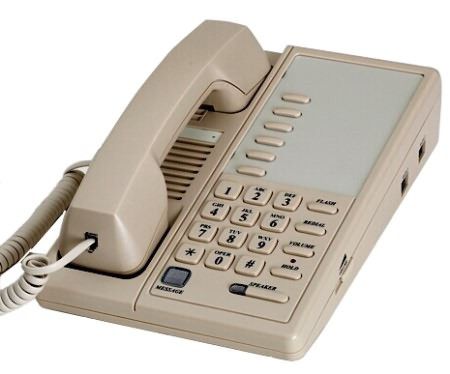 Royale 3040 Hotel Single Line Speakerphone with Six Number Memory