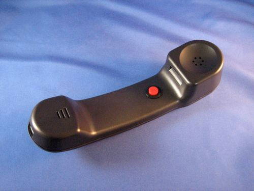 Nortel Aastra T Style Replacement Handset Push to Mute