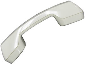 Avaya Spirit K Style Replacement Handset Misty Cream
