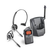 Plantronics 80057-01 - CT14, DECT 6.0 Cordless Headset Phone