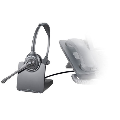 CS510 Wireless DECT Monaural Headset