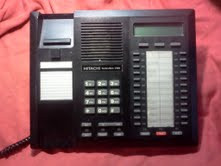 Hitachi Select Set 740 Business Set 7424