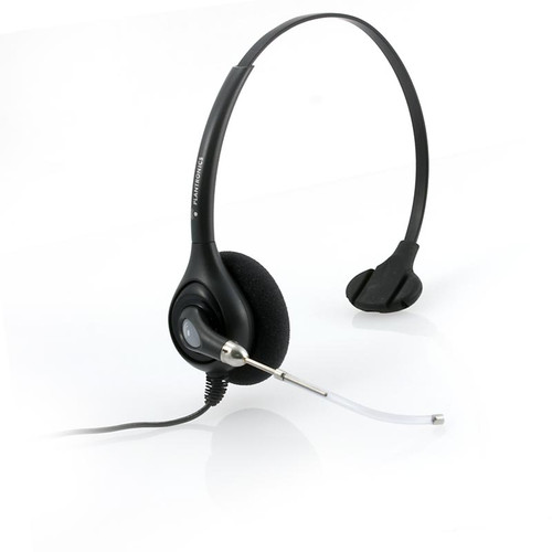 Plantronics SupraPlus HW251 WideBand Headset