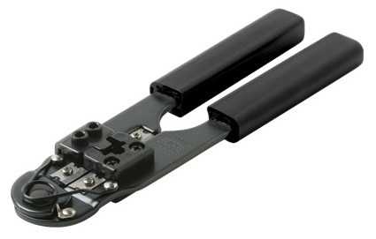 Modular Plug Crimp Tool RJ45