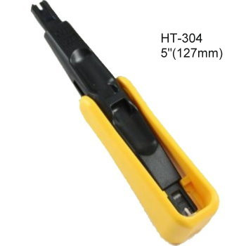 Non Impact Telecom Impact Punch Down Tool 110 Punch and Cut Blades