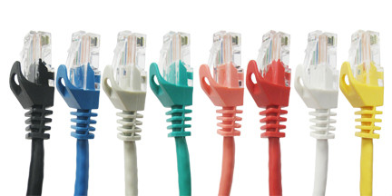 Category 5E Patch Cables 100'