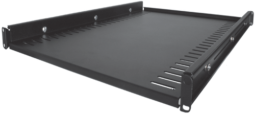 Adjustable Fixed Heavy Duty 4 Post Shelf