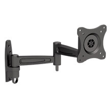 Articulating LCD TV Wall Mount for 10-23in Screens