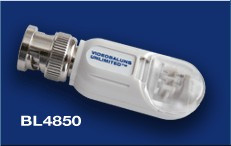 CCTV UTP Category 5E to BNC Straight Video Balun 2000'