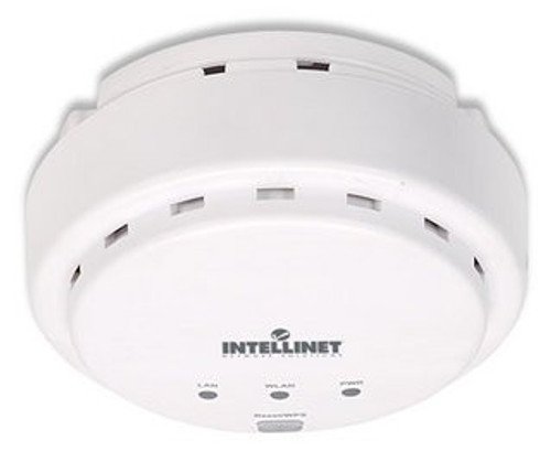 High Power Ceiling Mount Wireless 300n Poe Access Point