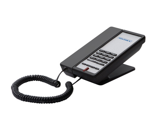 E100IP-ETrim Teledex Single Line Micro Footprint E Series Guestroom Phone