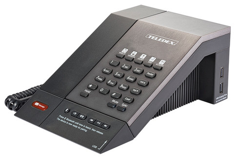 Teledex M Series Guestroom Telephones