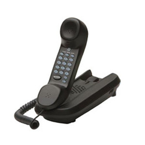 Teledex IPHONE AT1101 Single Line Trimline Telephone IPN330191
