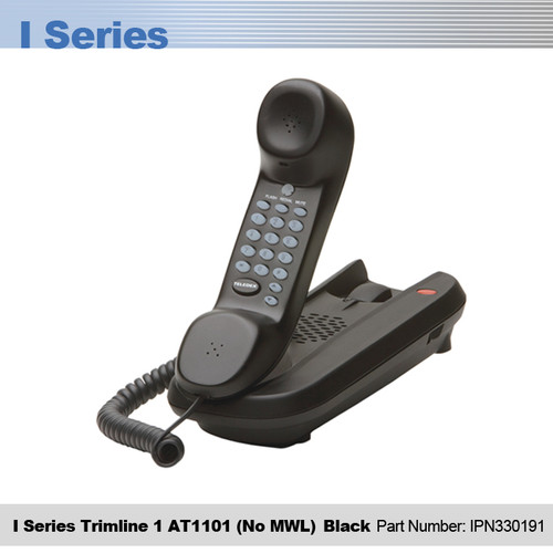 Teledex AT1102 Single Line Trimline Message Waiting Telephone IPN331191