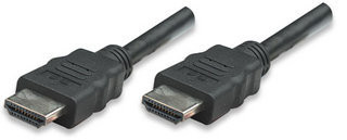 75' HDMI 1.4 High Speed with Ethernet Extension Cable 