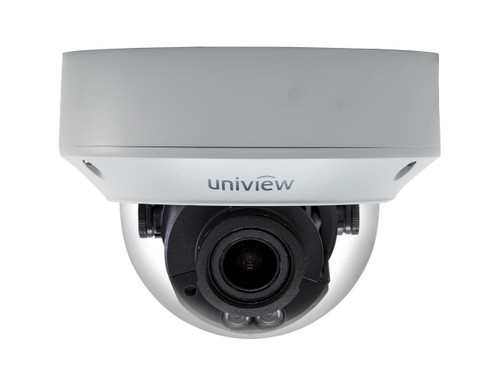 2MP IP Bubble Dome Style Network IR 2.8mm - 12mm Varifocal