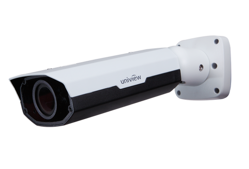 2MP Motorized VF Network IR Bullet Camera with Audio Support