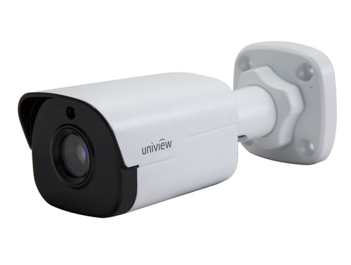 2MP Fixed 3.6mm Network IR Bullet Camera