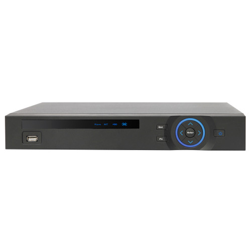 4 Channel HD-CVI Mini DVR 1080P 30FPS CVI