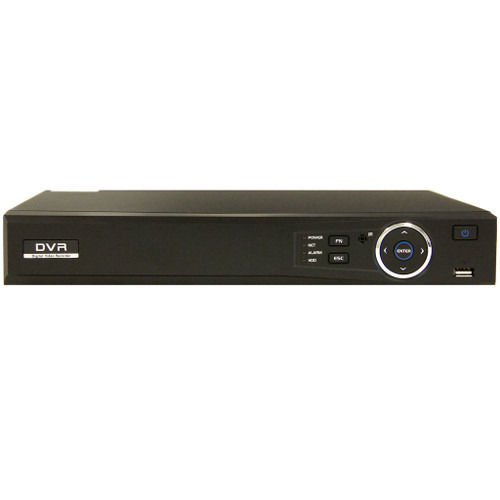 8 Channel HD-CVI Mini DVR 1080P 30FPS CVI (058-008XTCVI+)