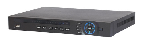 16 Channel HD-CVI DVR 1080P 15FPS 2 SATA Hard Drives