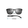 Tifosi Swank Sunglasses with Polarized Lens - Dimensions